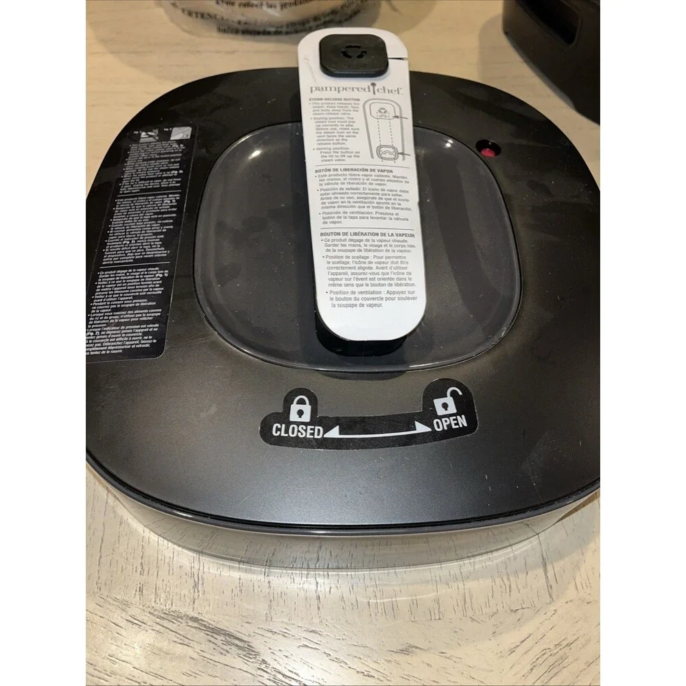 The Pampered Chef pampered chef
